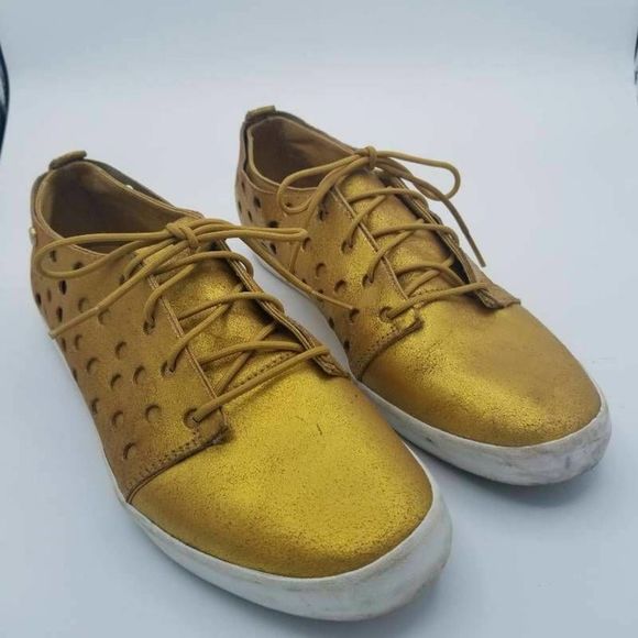 Volcom Fashion Sneaker Shoes Lace Up Low Top 8 M - Picture 7 of 11